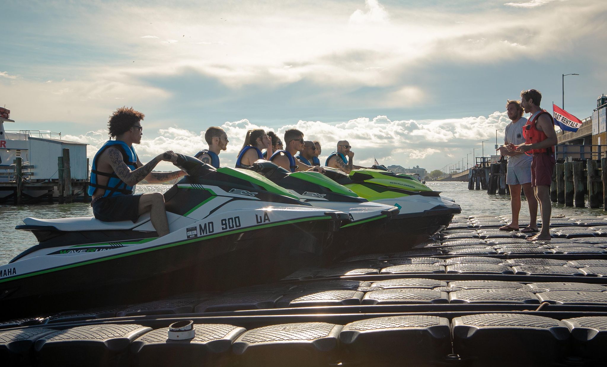 Things You Need to Know Before Renting A Jet Ski - Under The Bridge