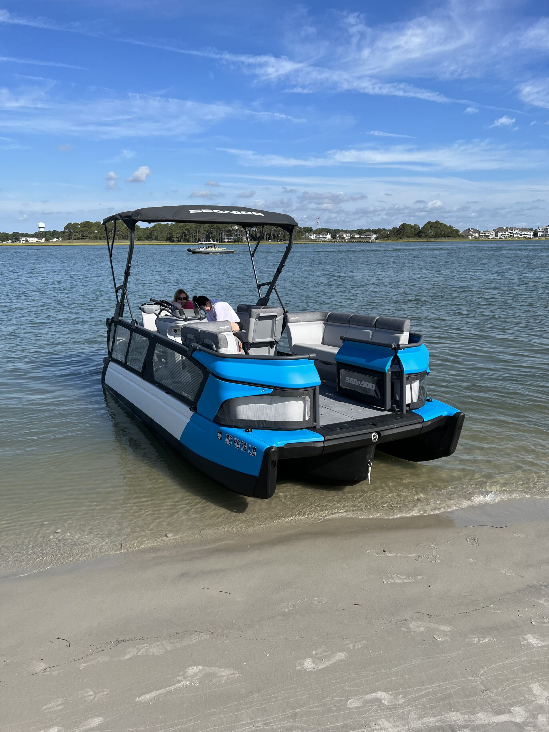 ocean city yacht rental